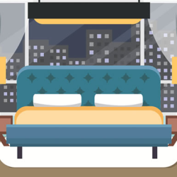 Cozy Bedroom Difference