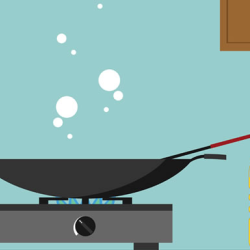 Crazy Kitchen Difference