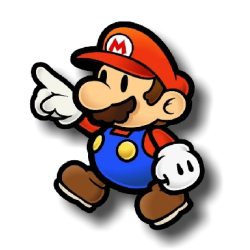 BTS Mario Coloring