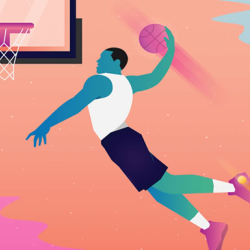 Basketball Hero Jigsaw