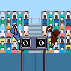 American Touchdown Game