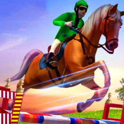 Horse Show Jump Simulator 3D