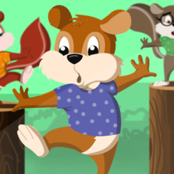 Squirrel Hop
