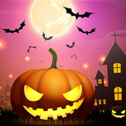 Scary Halloween Party