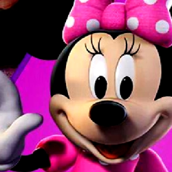 Mickey Mouse Hidden Stars