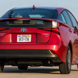 Toyota Prius Puzzle