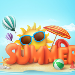 Happy Summer Jigsaw Puzzle