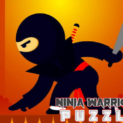 Ninja Warriors Puzzle