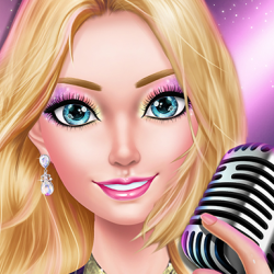 PopStar Girls Dress Up