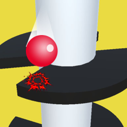 helix jump ball blast