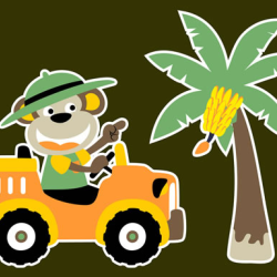 Cute Cars For Kids Coloring