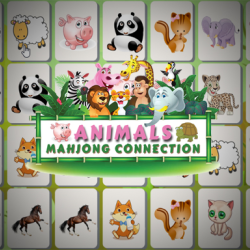 Animals Mahjong Connection