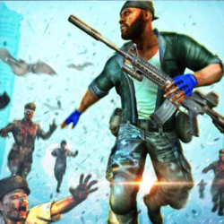 DEAD  Zombie TARGET Shooting Game