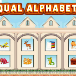 Equal Alphabets