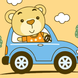 Cute Animal Ride Match 3