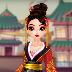 Mylan Oriental Bride