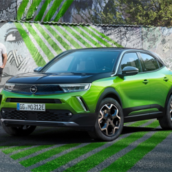 2021 Opel Mokka-e Puzzle