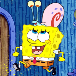 Spongebob Coloring