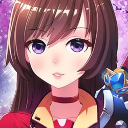 Anime Fantasy Dress Up