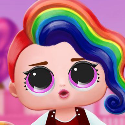 LOL Dress up  Game