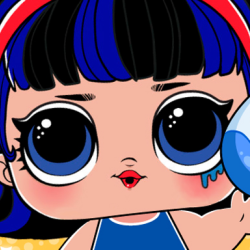 L.O.L. Surprise Supermarket