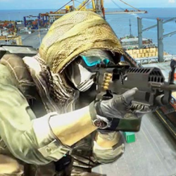 IGI Commando Gun Strike