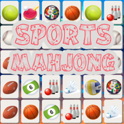 Sports Mahjong Connection