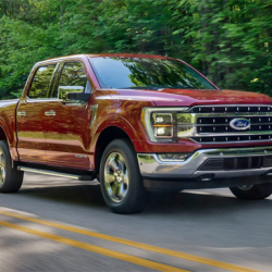 2021 Ford F-150 Puzzle