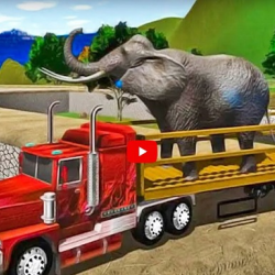 Animal Simulator Truck Transport 2020
