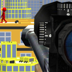 Stickman Sniper 3D