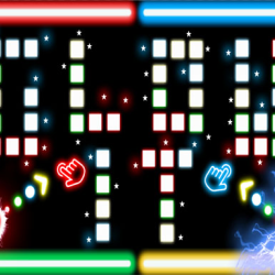 Glowit - Two Players