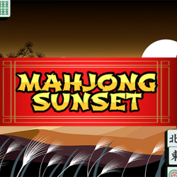 Mahjong Sunset