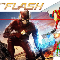 Light Speed Hero Rescue Mission