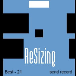 ReSizing - timekiller game