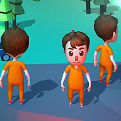 Prison Escape Plan 3D