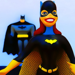 Incredible Superheroes Puzzle