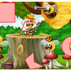 Shapes Jigsaw Insects