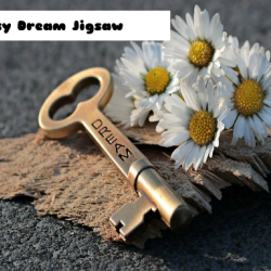 Daisy Dream Jigsaw
