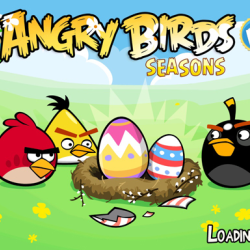 Angry Birds Jigsaw Puzzle