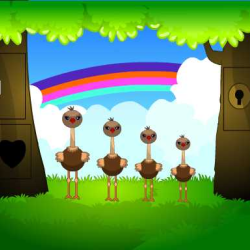 Pleasing Bourg Escape