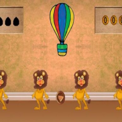 Circus Master Escape