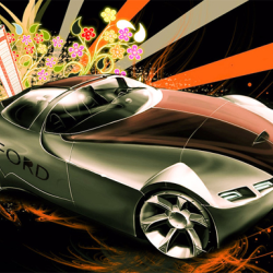 Cool Cars Jigsaw Puzzle 2