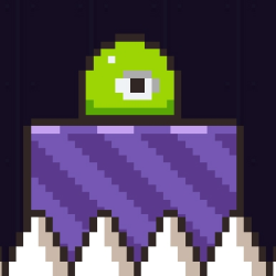 Pixel Slime