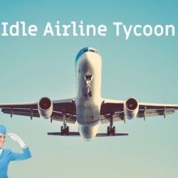 Idle Airline Tycoon