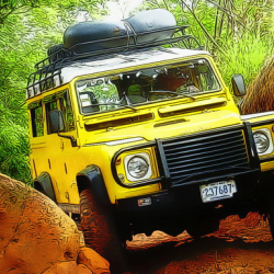 British 4x4 Offroad Vehicles