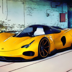 Futuristic Car Models