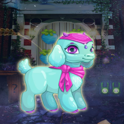 Goat Princess Escape