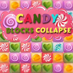 Candy Block Collapse