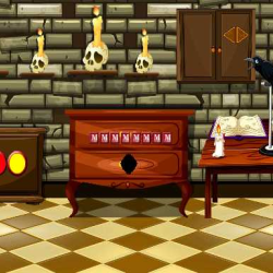 Halloween Party Escape