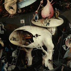Hieronymus Bosch Puzzle